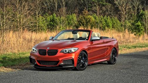 2018 BMW M240 i xDrive