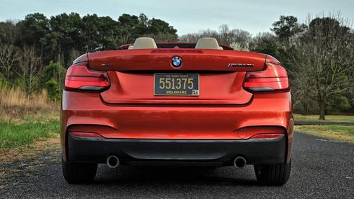 2018 BMW M240 i xDrive