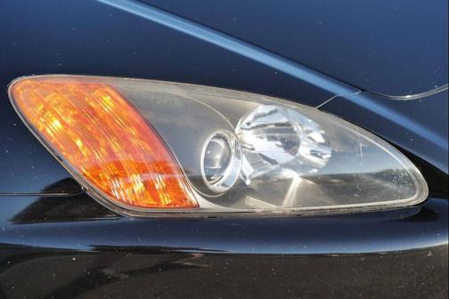 2002 Honda S2000 Base