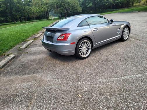 2005 Chrysler Crossfire Base