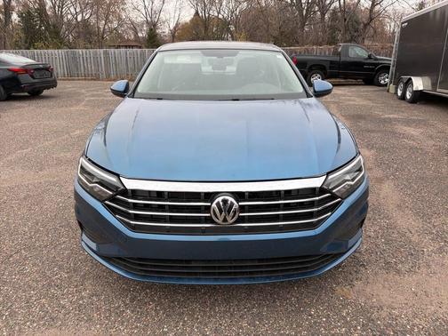 2020 Volkswagen Jetta 1.4T S