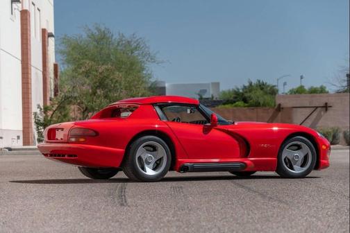 1993 Dodge Viper RT/10