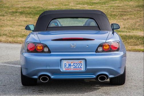 2004 Honda S2000 Base
