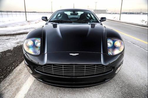 2006 Aston Martin V12 Vanquish S