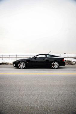 2006 Aston Martin V12 Vanquish S