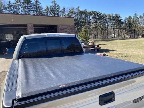 2014 Ford F-150 SVT Raptor