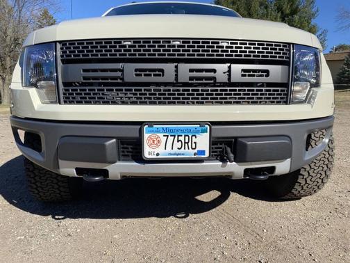 2014 Ford F-150 SVT Raptor