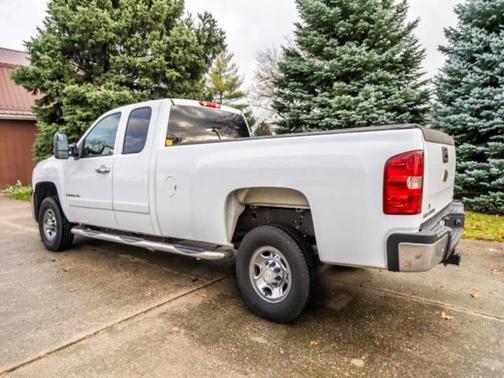2007 Chevrolet Silverado 2500 LT1 H/D Extended Cab
