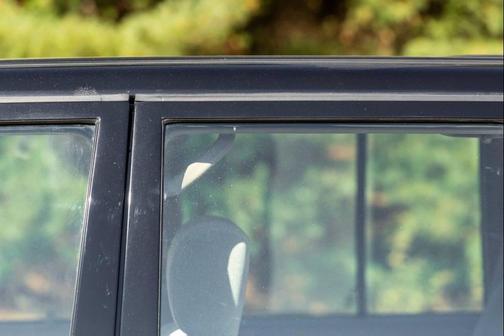 2001 Isuzu Trooper Limited