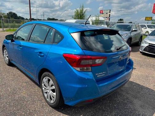 2020 Subaru Impreza 5-Door