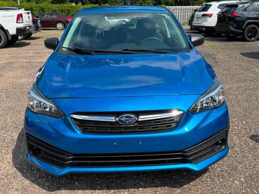 2020 Subaru Impreza 5-Door