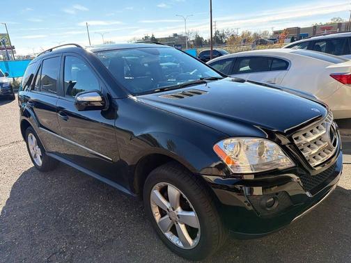 2009 Mercedes-Benz M-Class 4MATIC