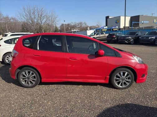 2012 Honda Fit Sport