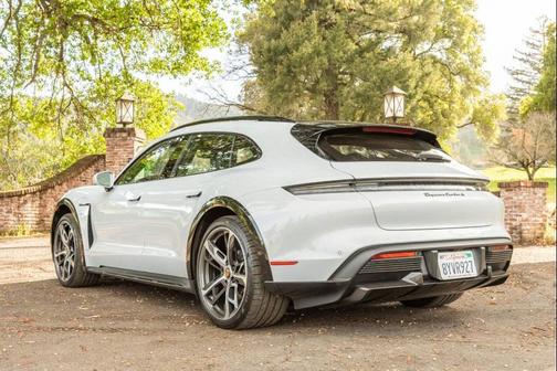 2021 Porsche Taycan Turbo