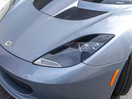 2012 Lotus Evora 2+2