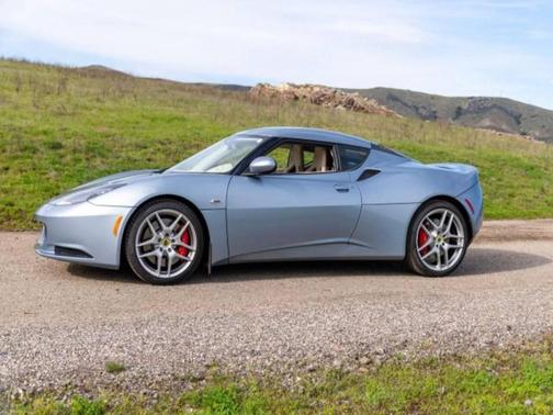 2012 Lotus Evora 2+2