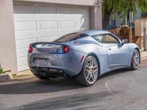 2012 Lotus Evora 2+2