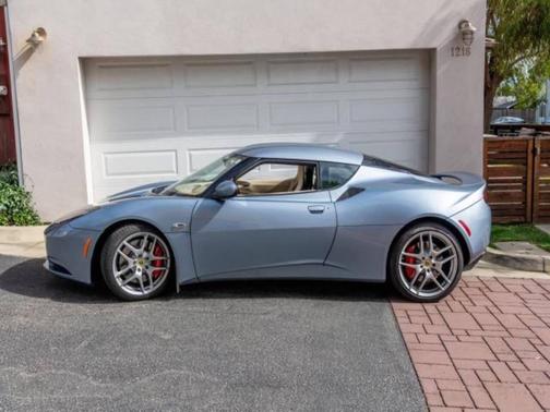 2012 Lotus Evora 2+2