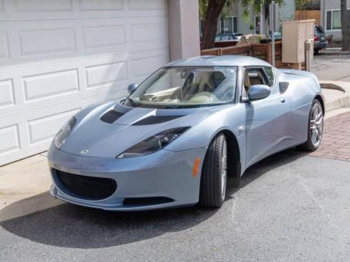 2012 Lotus Evora 2+2