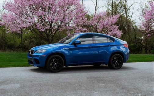 2010 BMW X6 M Base AWD 4dr SUV