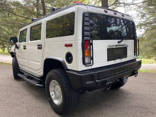 2003 Hummer H2 Base