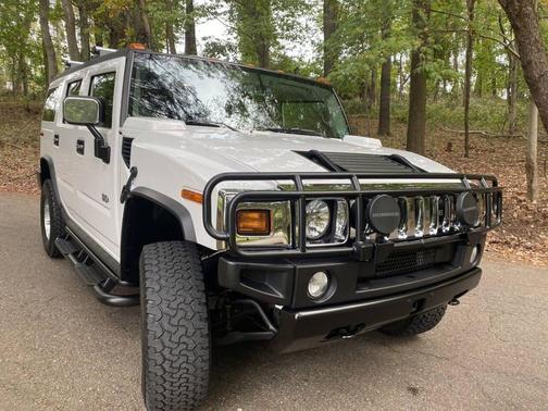 2003 Hummer H2 Base