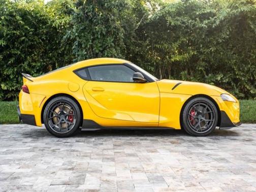 Absolute Zero 2022 Toyota GR Supra 3.0 2dr Coupe