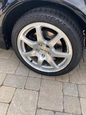 Kaiser Silver Metallic 1997 Acura NSX T