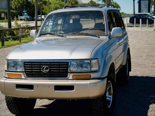 1997 Lexus LX 450 Base 4dr 4WD SUV