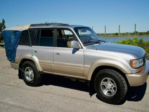 1997 Lexus LX 450 Base 4dr 4WD SUV