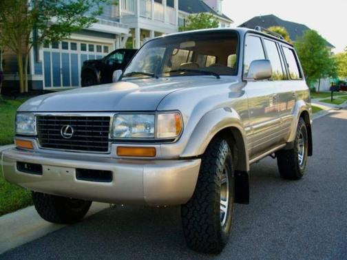 1997 Lexus LX 450 Base 4dr 4WD SUV