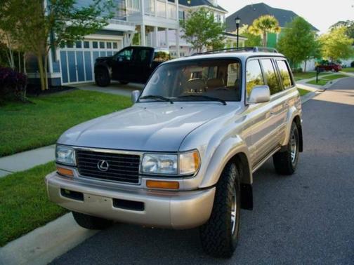 1997 Lexus LX 450 Base 4dr 4WD SUV