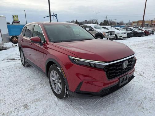 2023 Honda CR-V EX L AWD 4dr SUV