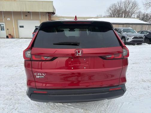 2023 Honda CR-V EX L AWD 4dr SUV