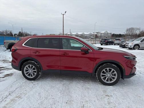 2023 Honda CR-V EX L AWD 4dr SUV