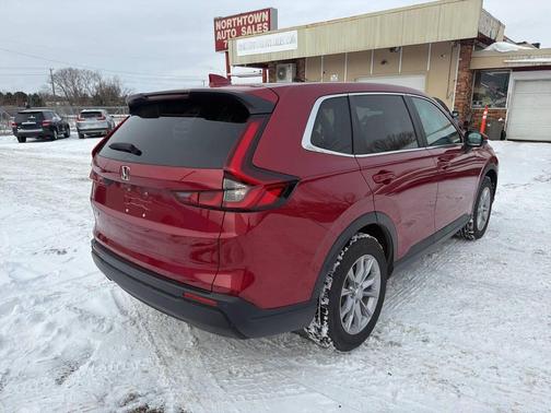 2023 Honda CR-V EX L AWD 4dr SUV