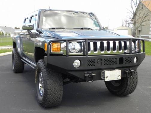 2009 Hummer H3T Alpha