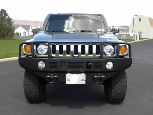 2009 Hummer H3T Alpha