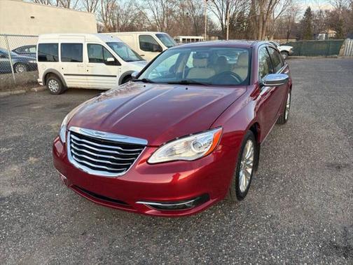 2012 Chrysler 200 Limited