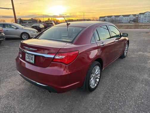 2012 Chrysler 200 Limited