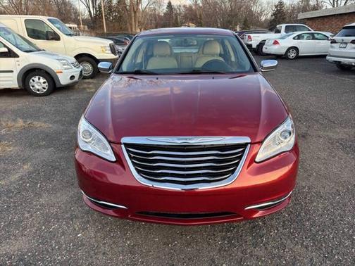 2012 Chrysler 200 Limited