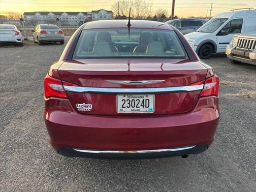 2012 Chrysler 200 Limited