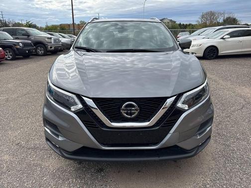 2021 Nissan Rogue Sport SL