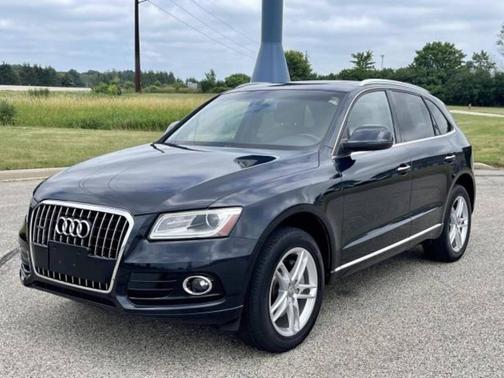 2015 Audi Q5 3.0 TDI Premium Plus