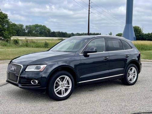 2015 Audi Q5 3.0 TDI Premium Plus