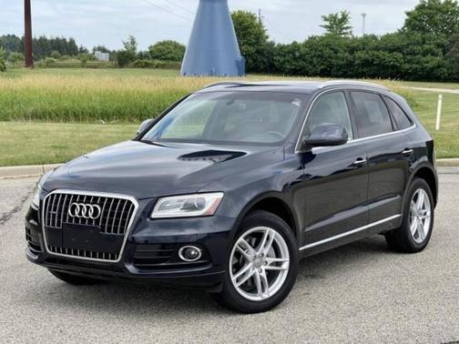 2015 Audi Q5 3.0 TDI Premium Plus