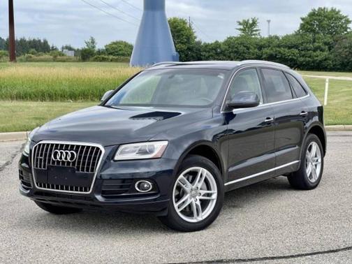2015 Audi Q5 3.0 TDI Premium Plus