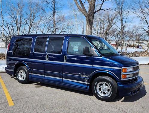 2000 Chevrolet Express 1500 Cargo