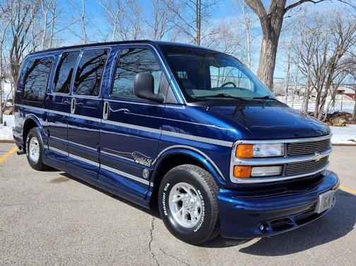 2000 Chevrolet Express 1500 Cargo