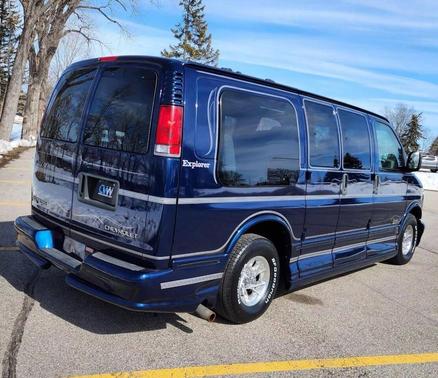 2000 Chevrolet Express 1500 Cargo